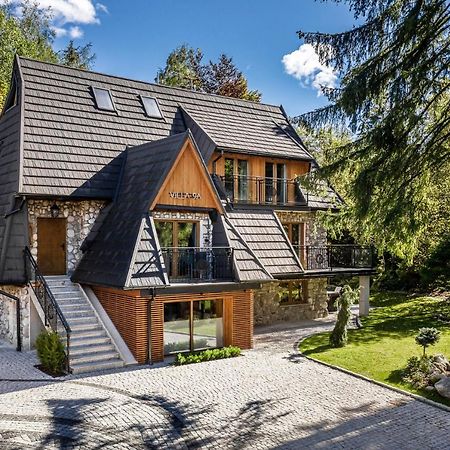 Villa 9A Zakopane Exteriör bild