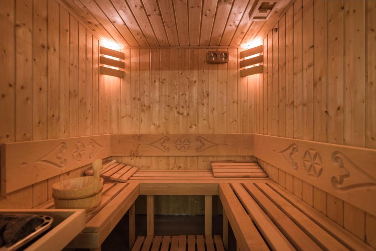 Villa 9A Zakopane Exteriör bild