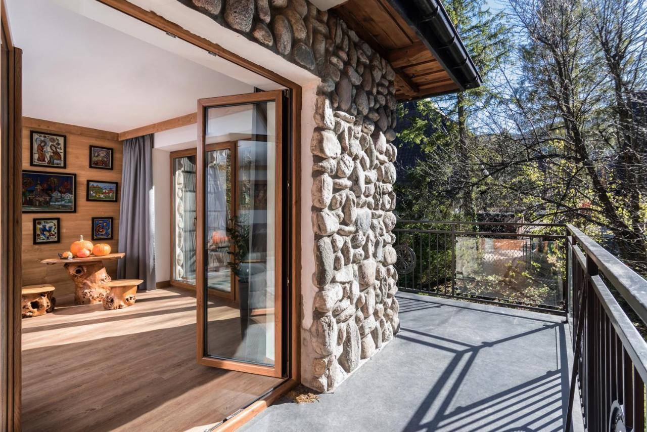 Villa 9A Zakopane Exteriör bild