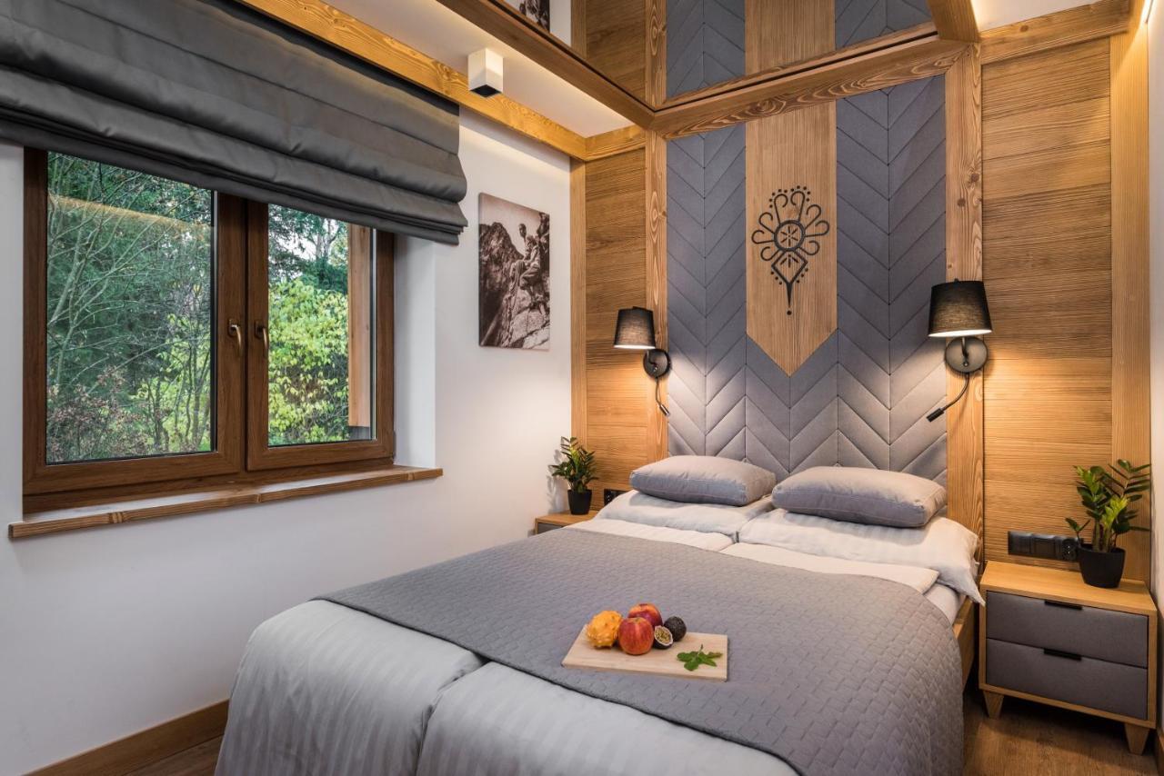 Villa 9A Zakopane Exteriör bild