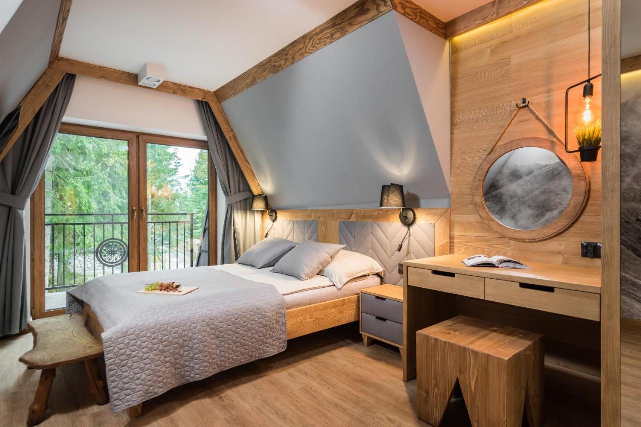 Villa 9A Zakopane Exteriör bild